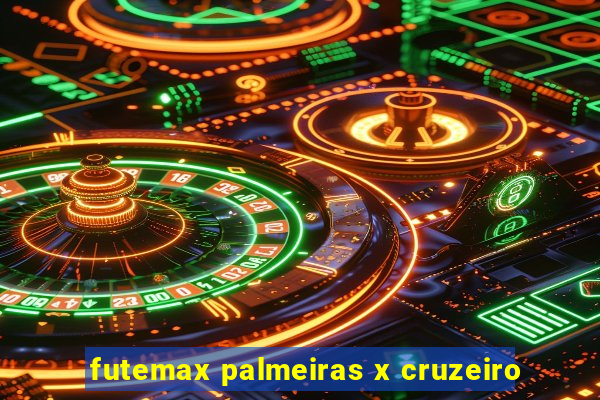 futemax palmeiras x cruzeiro